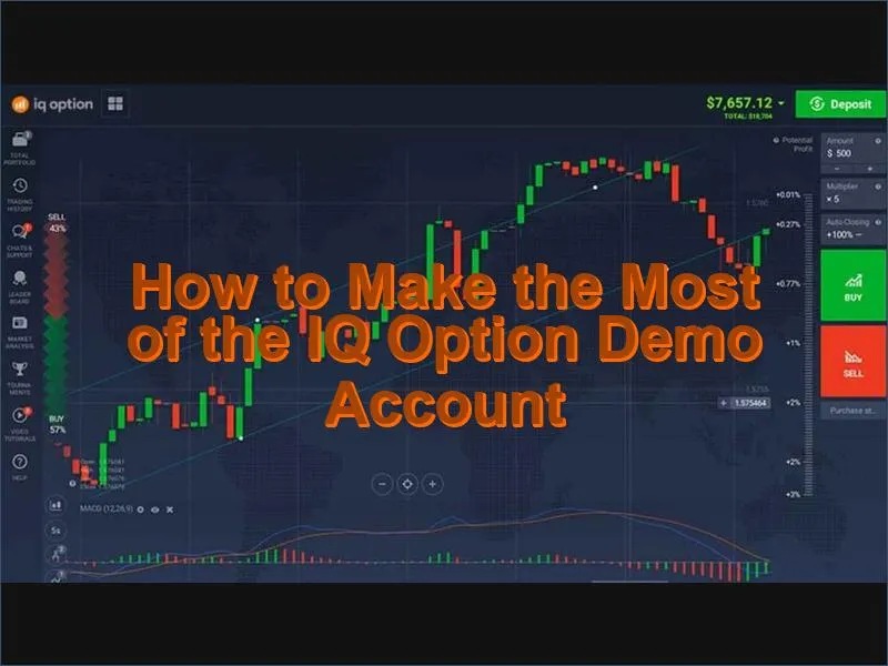 Practical tips and best practices for getting maximum value from IQ Option demo trading