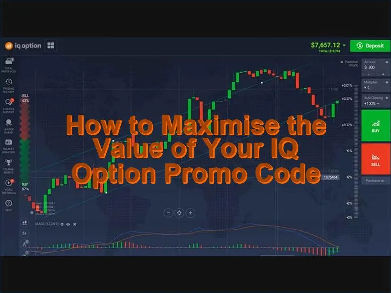 Practical tips for getting the most out of an IQ Option promotional bonus