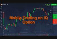 Mobile Trading on IQ Option