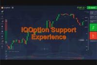 IQOption Support Experience