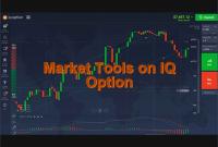 Market Tools on IQ Option